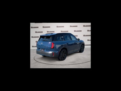 2026 MINI Countryman All4 Cooper S