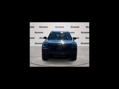 2026 MINI Countryman All4 Cooper S