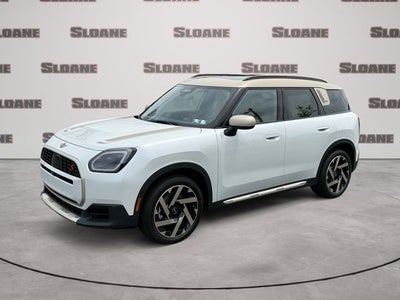 2027 MINI COUNTRYMAN ICONIC