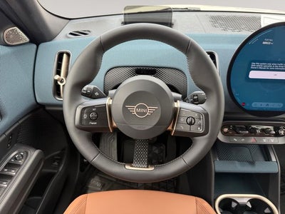 2027 MINI COUNTRYMAN ICONIC