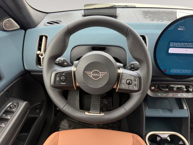 2027 MINI COUNTRYMAN ICONIC