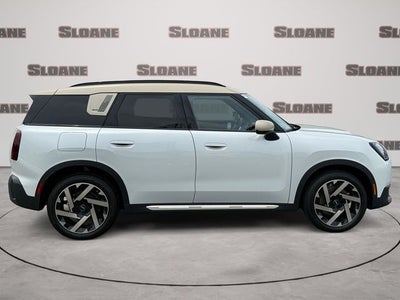 2027 MINI COUNTRYMAN ICONIC