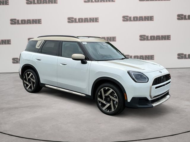2027 MINI COUNTRYMAN ICONIC