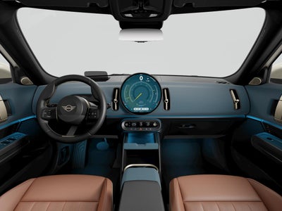 2027 MINI COUNTRYMAN ICONIC