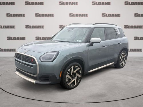 2027 MINI COUNTRYMAN ICONIC