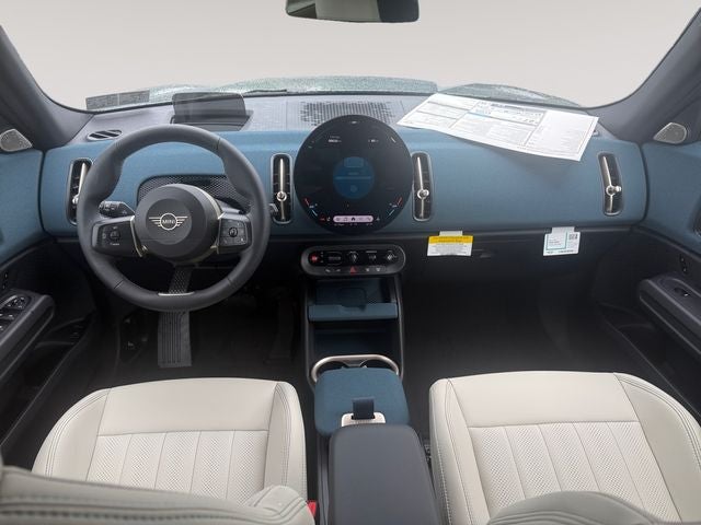 2027 MINI COUNTRYMAN ICONIC
