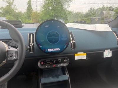 2027 MINI COUNTRYMAN ICONIC