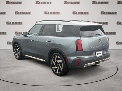 2027 MINI COUNTRYMAN ICONIC