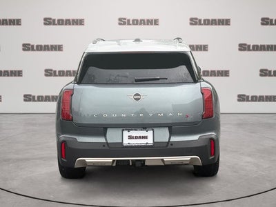 2027 MINI COUNTRYMAN ICONIC