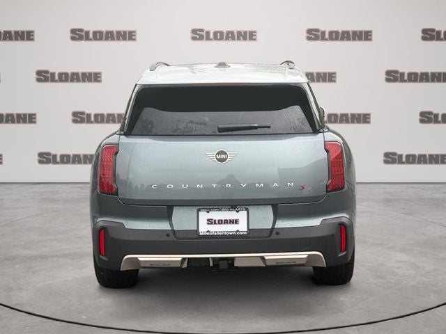 2027 MINI COUNTRYMAN ICONIC