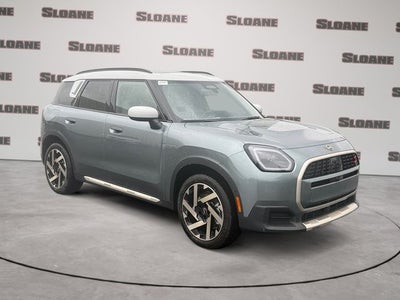 2027 MINI COUNTRYMAN ICONIC