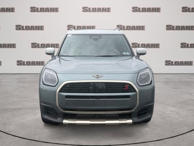 2027 MINI COUNTRYMAN ICONIC