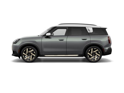 2027 MINI COUNTRYMAN ICONIC