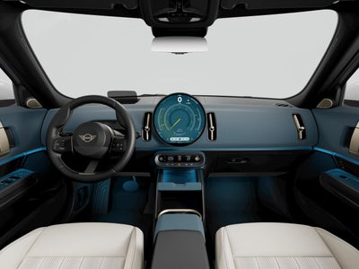 2027 MINI COUNTRYMAN ICONIC