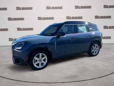 2027 MINI COUNTRYMAN SIGNATURE PLUS
