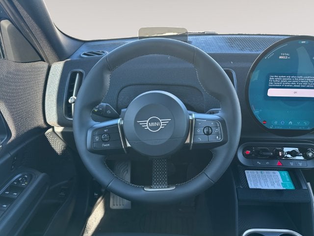 2027 MINI COUNTRYMAN SIGNATURE PLUS