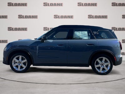 2027 MINI COUNTRYMAN SIGNATURE PLUS