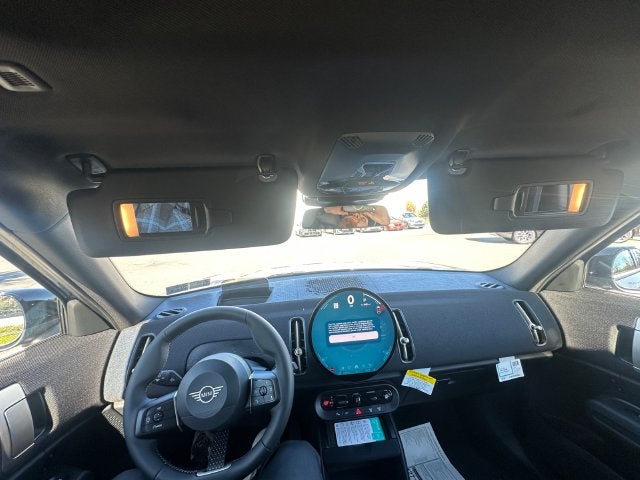 2027 MINI COUNTRYMAN SIGNATURE PLUS