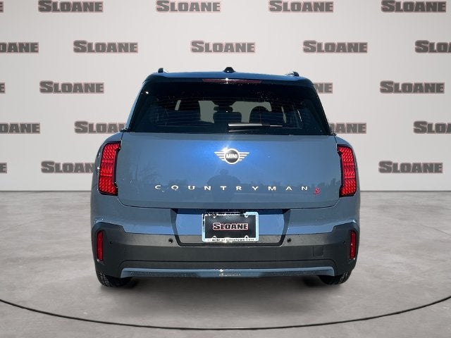 2027 MINI COUNTRYMAN SIGNATURE PLUS