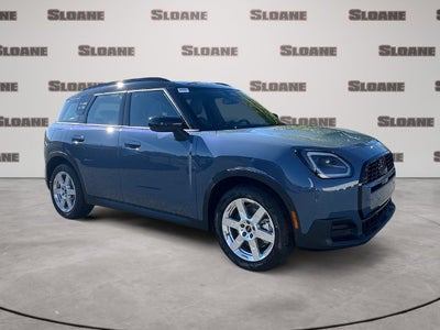 2027 MINI COUNTRYMAN SIGNATURE PLUS