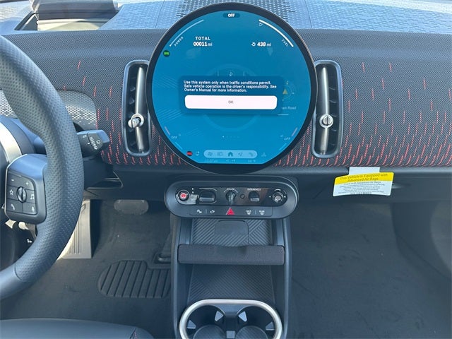 2026 MINI Countryman All4 Cooper S