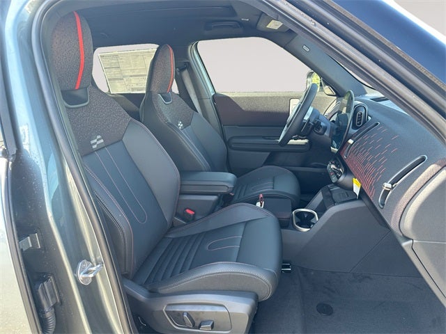 2026 MINI Countryman All4 Cooper S