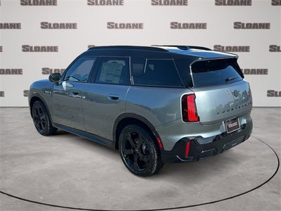 2026 MINI Countryman All4 Cooper S