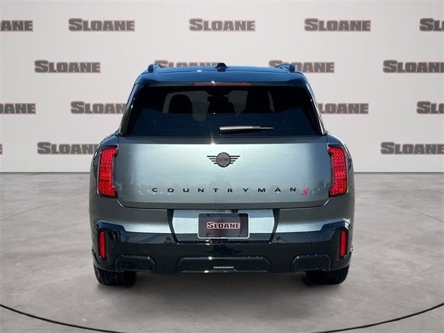 2026 MINI Countryman All4 Cooper S