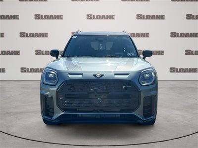 2026 MINI Countryman All4 Cooper S