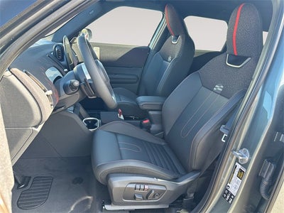 2026 MINI Countryman All4 Cooper S