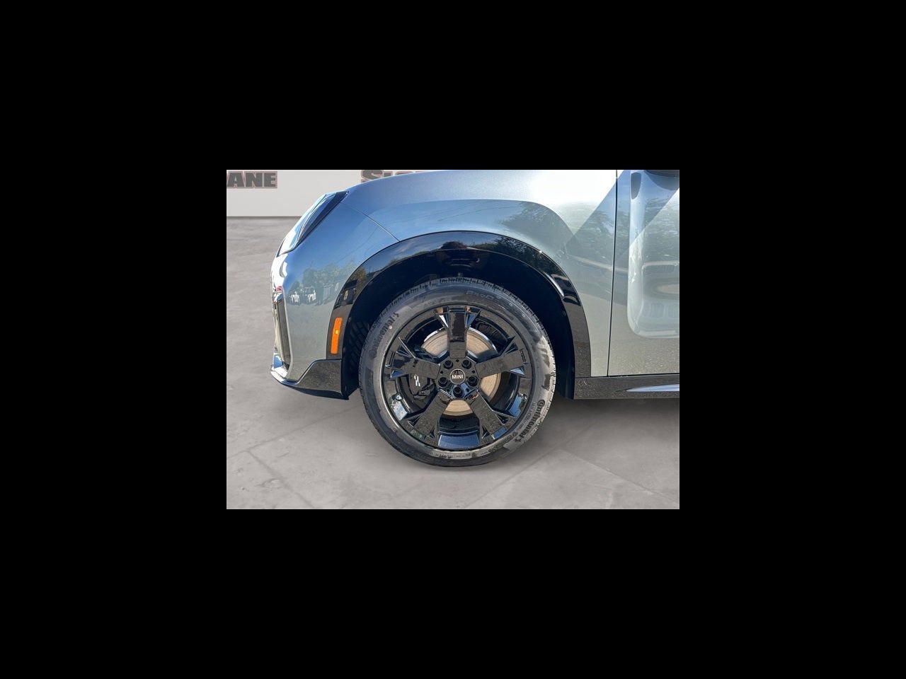 2026 MINI Countryman All4 Cooper S