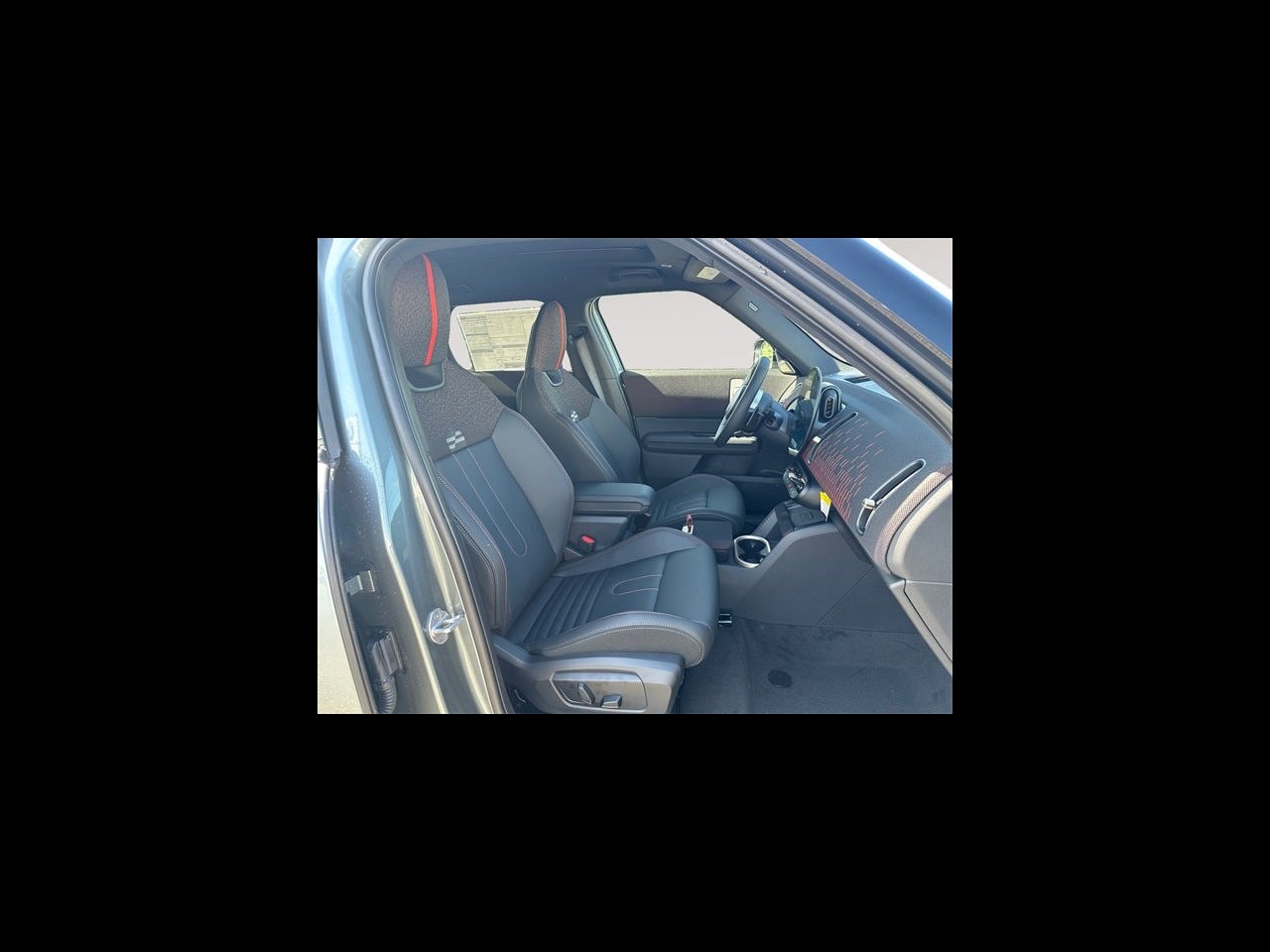 2026 MINI Countryman All4 Cooper S