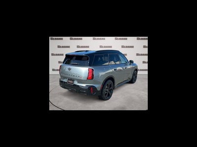 2026 MINI Countryman All4 Cooper S