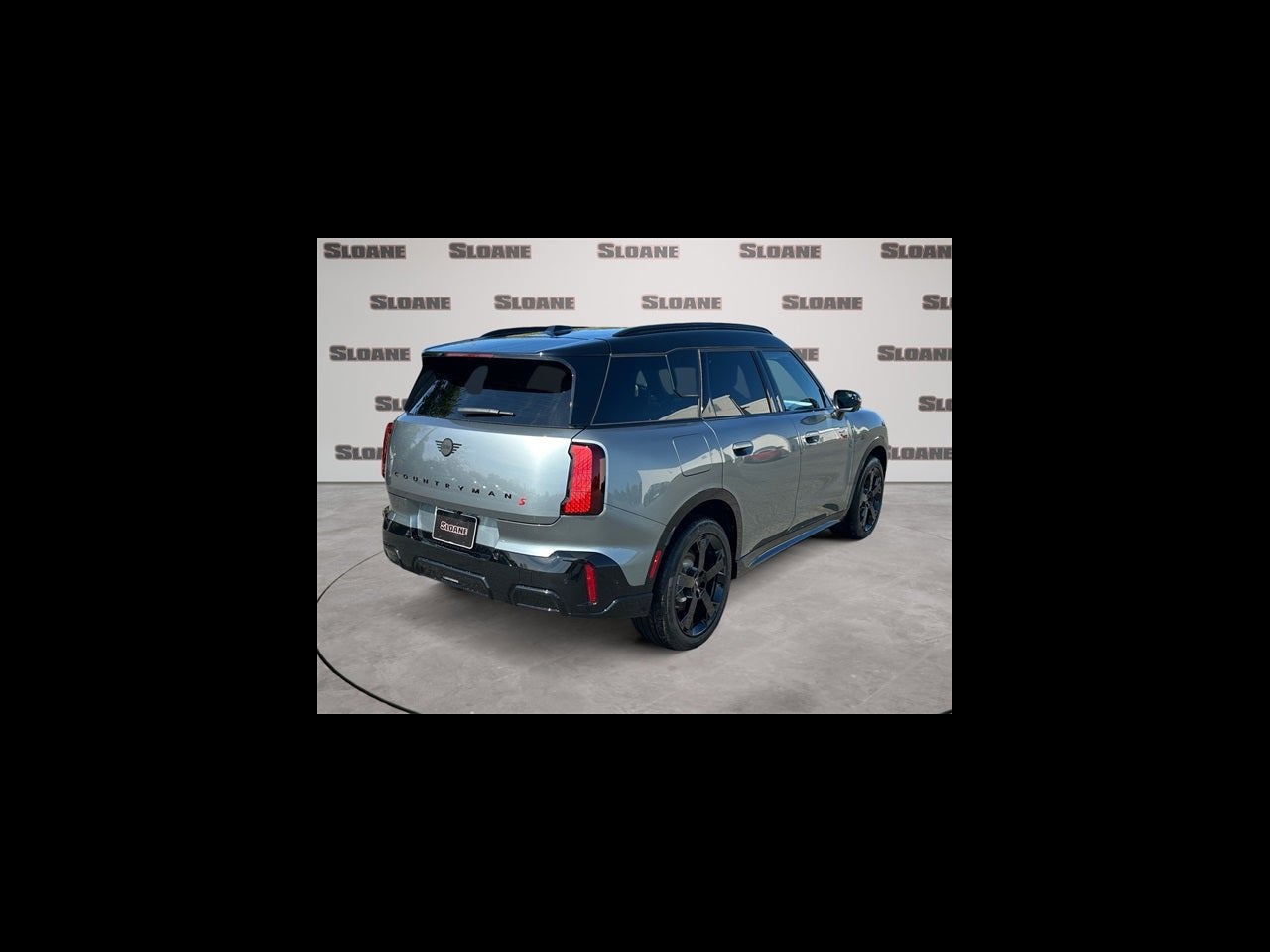 2026 MINI Countryman All4 Cooper S