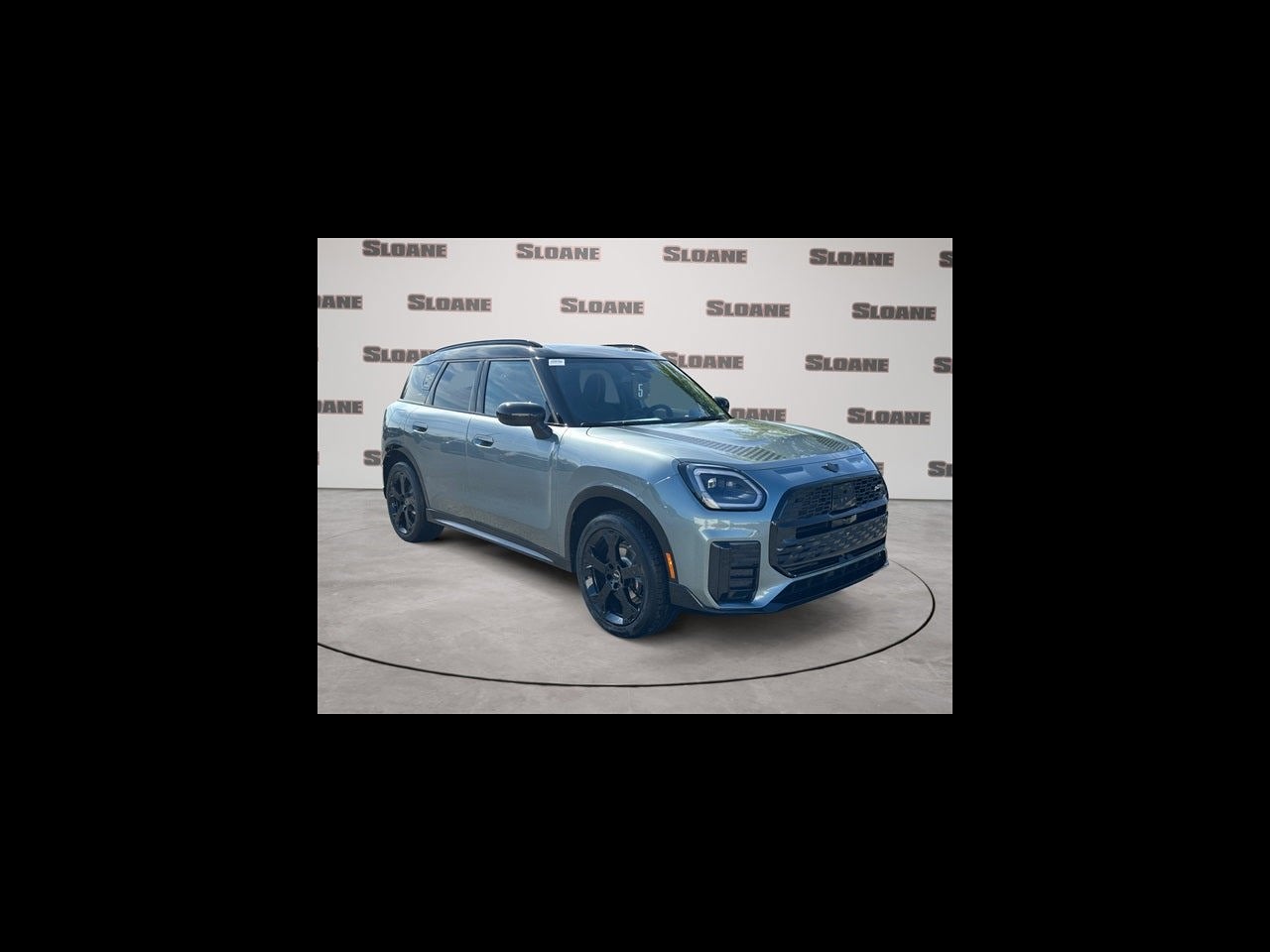 2026 MINI Countryman All4 Cooper S
