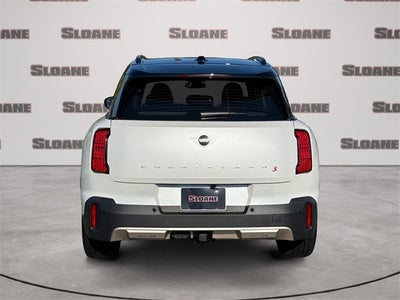 2026 MINI Countryman All4 Cooper S