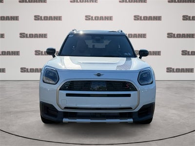 2026 MINI Countryman All4 Cooper S