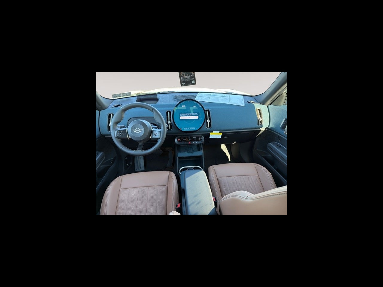 2026 MINI Countryman All4 Cooper S