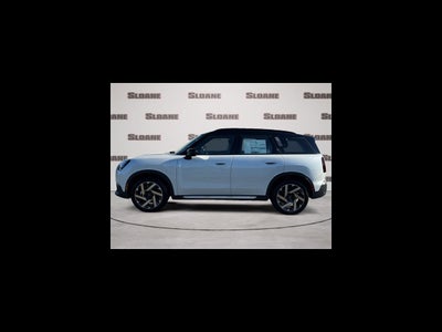 2026 MINI Countryman All4 Cooper S