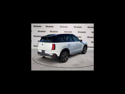 2026 MINI Countryman All4 Cooper S