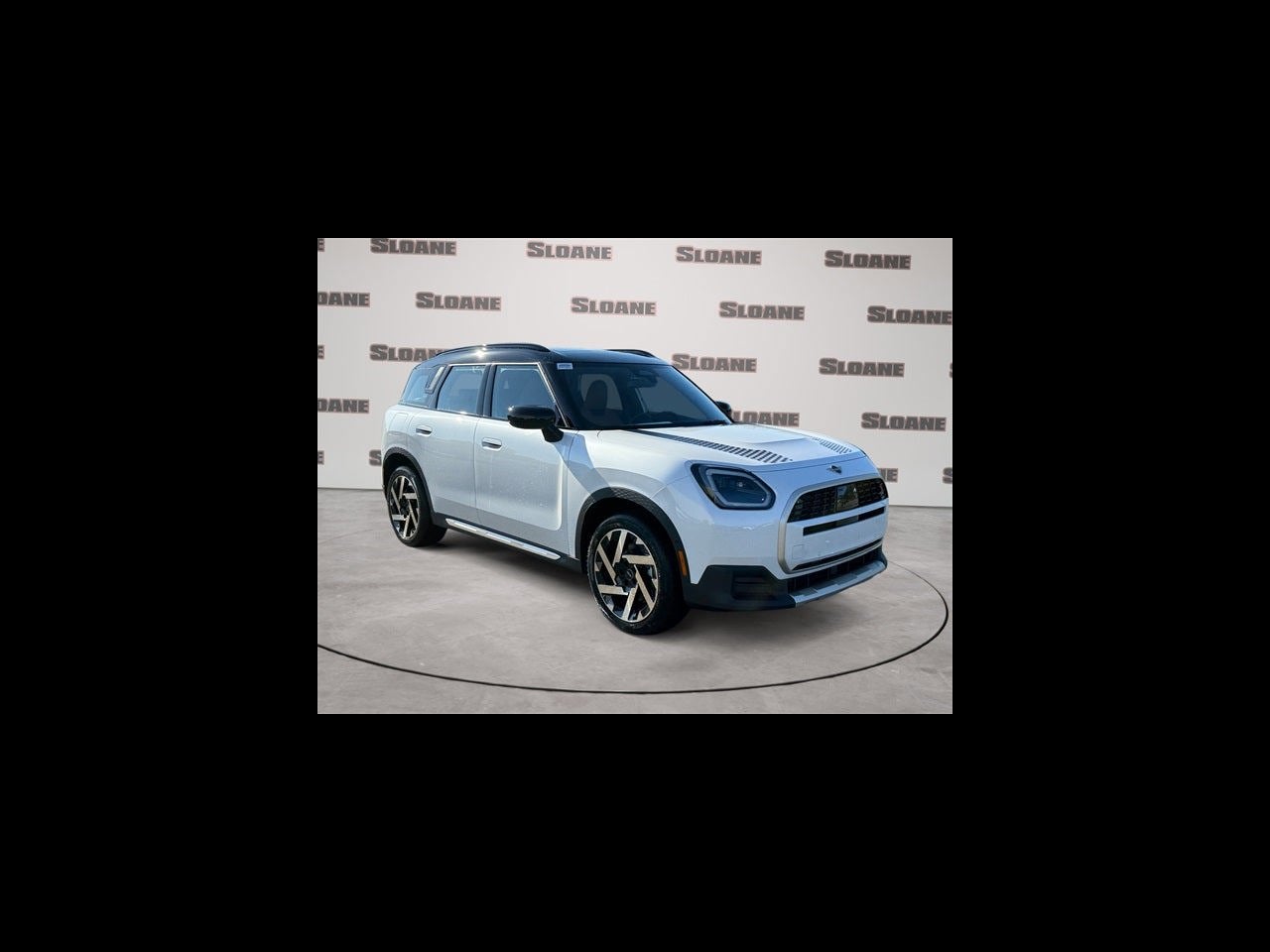 2026 MINI Countryman All4 Cooper S