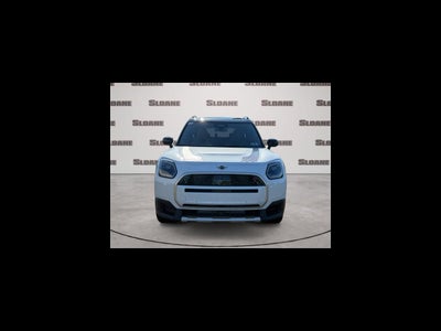 2026 MINI Countryman All4 Cooper S