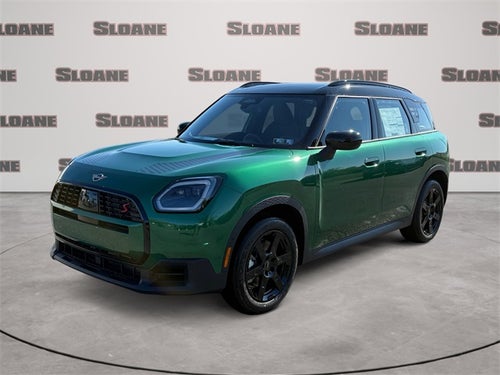 2026 MINI COUNTRYMAN SIGNATURE PLUS