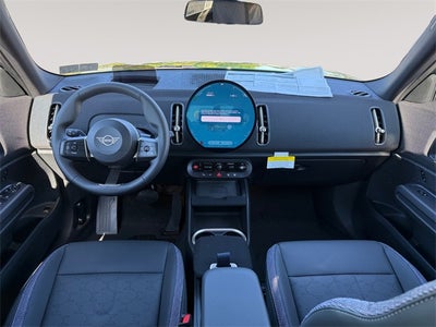 2026 MINI COUNTRYMAN SIGNATURE PLUS