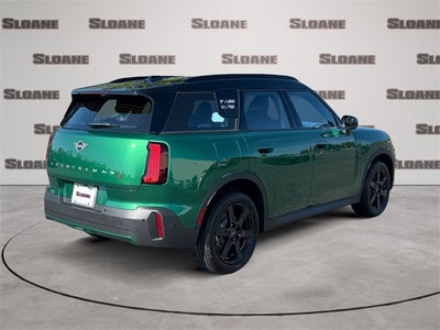 2026 MINI COUNTRYMAN SIGNATURE PLUS