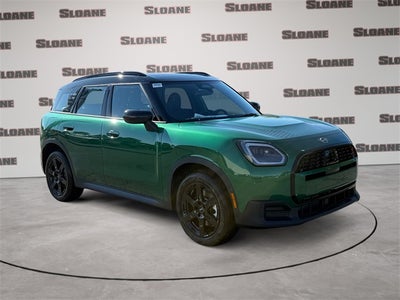 2026 MINI COUNTRYMAN SIGNATURE PLUS