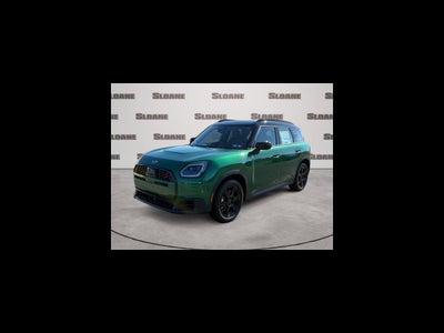 2026 MINI COUNTRYMAN SIGNATURE PLUS