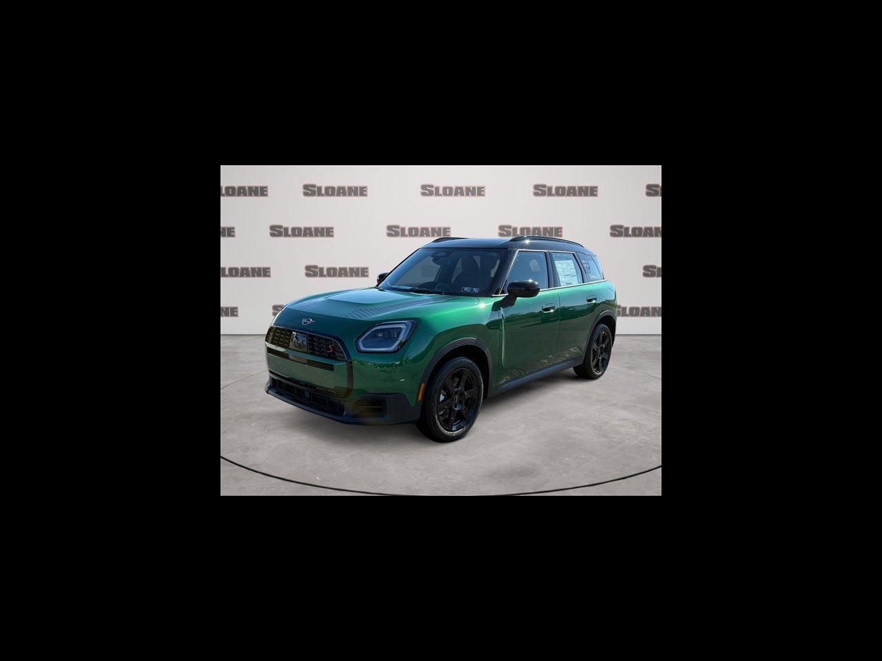 2026 MINI COUNTRYMAN SIGNATURE PLUS