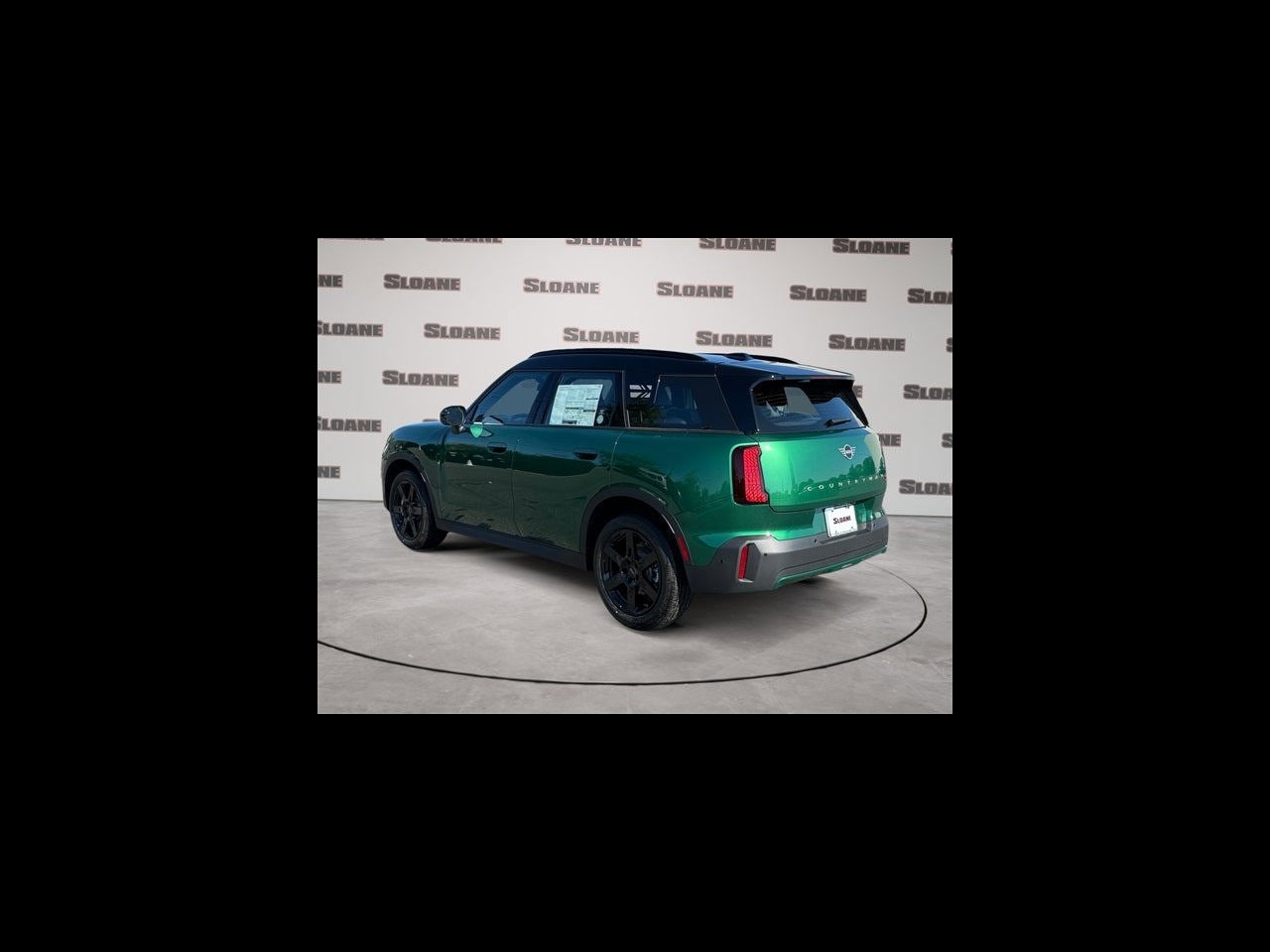 2026 MINI COUNTRYMAN SIGNATURE PLUS