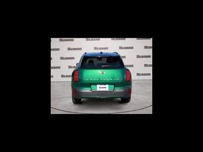 2026 MINI COUNTRYMAN SIGNATURE PLUS